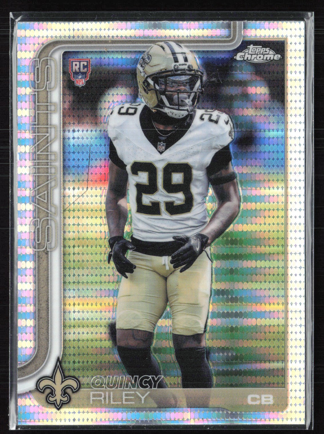 Quincy Riley RC Pulsar Refractor