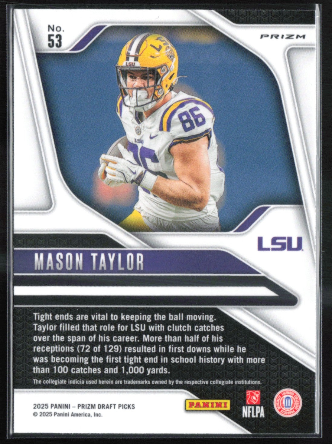 Mason Taylor RC Red Wave