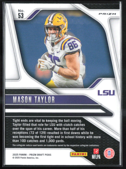 Mason Taylor RC Red Wave