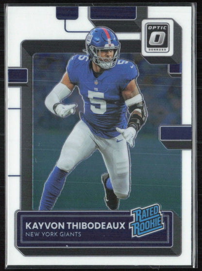 Kayvon Thibodeaux RC