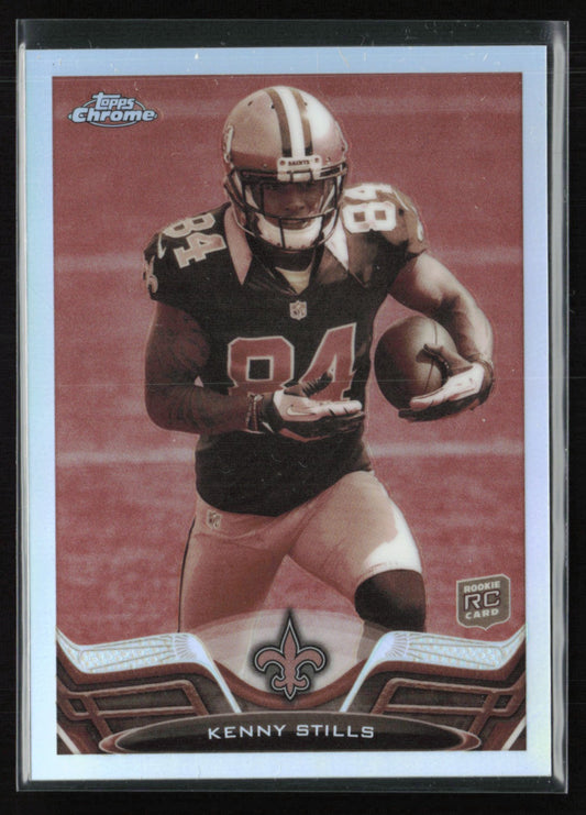 Kenny Stills RC Sepia