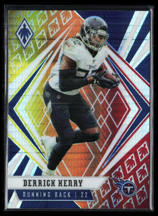 Derrick Henry Fire Burst