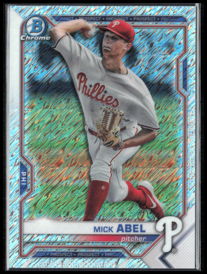 Mick Abel Shimmer Prospect