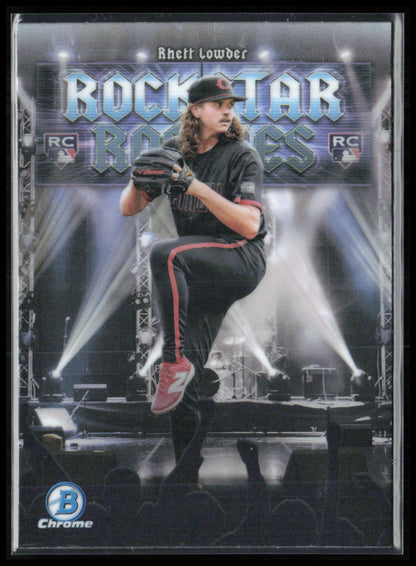 Rhett Lowder RC