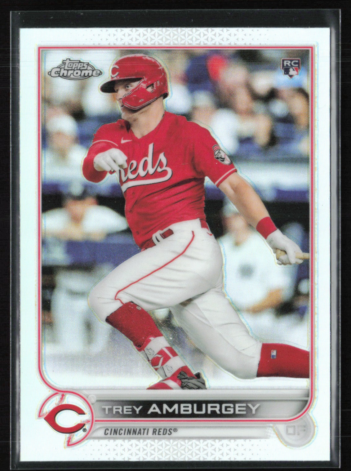 Trey Amburgey RC Refractor