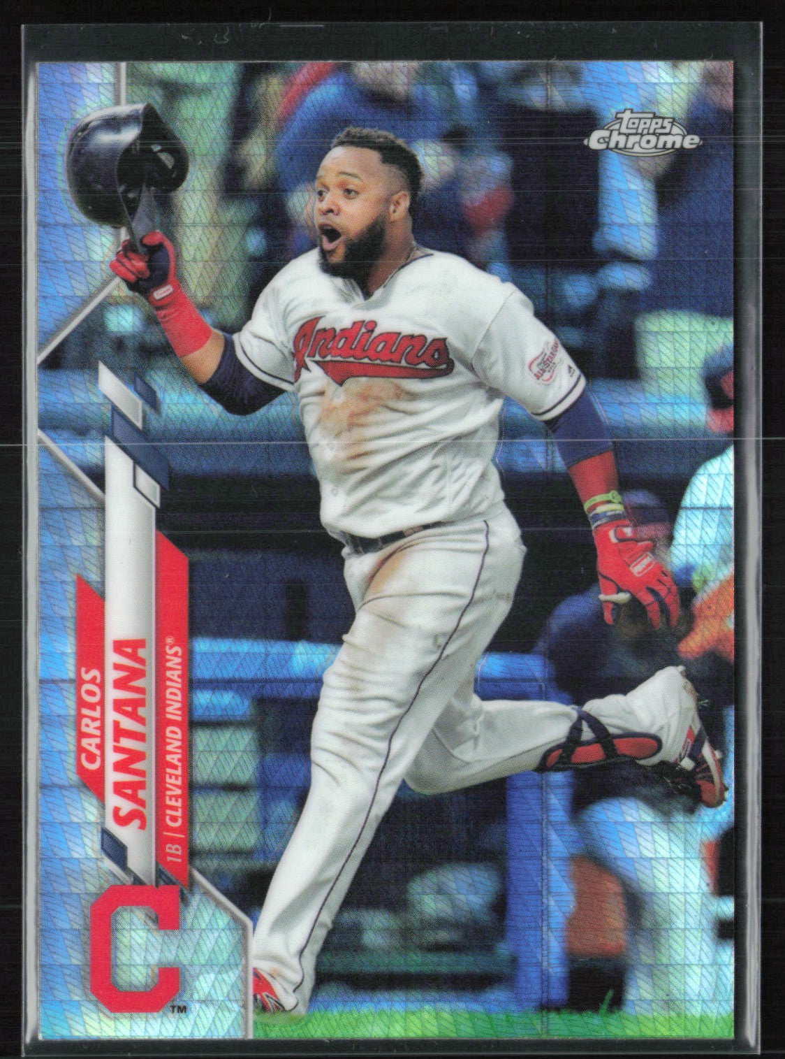 Carlos Santana Prism