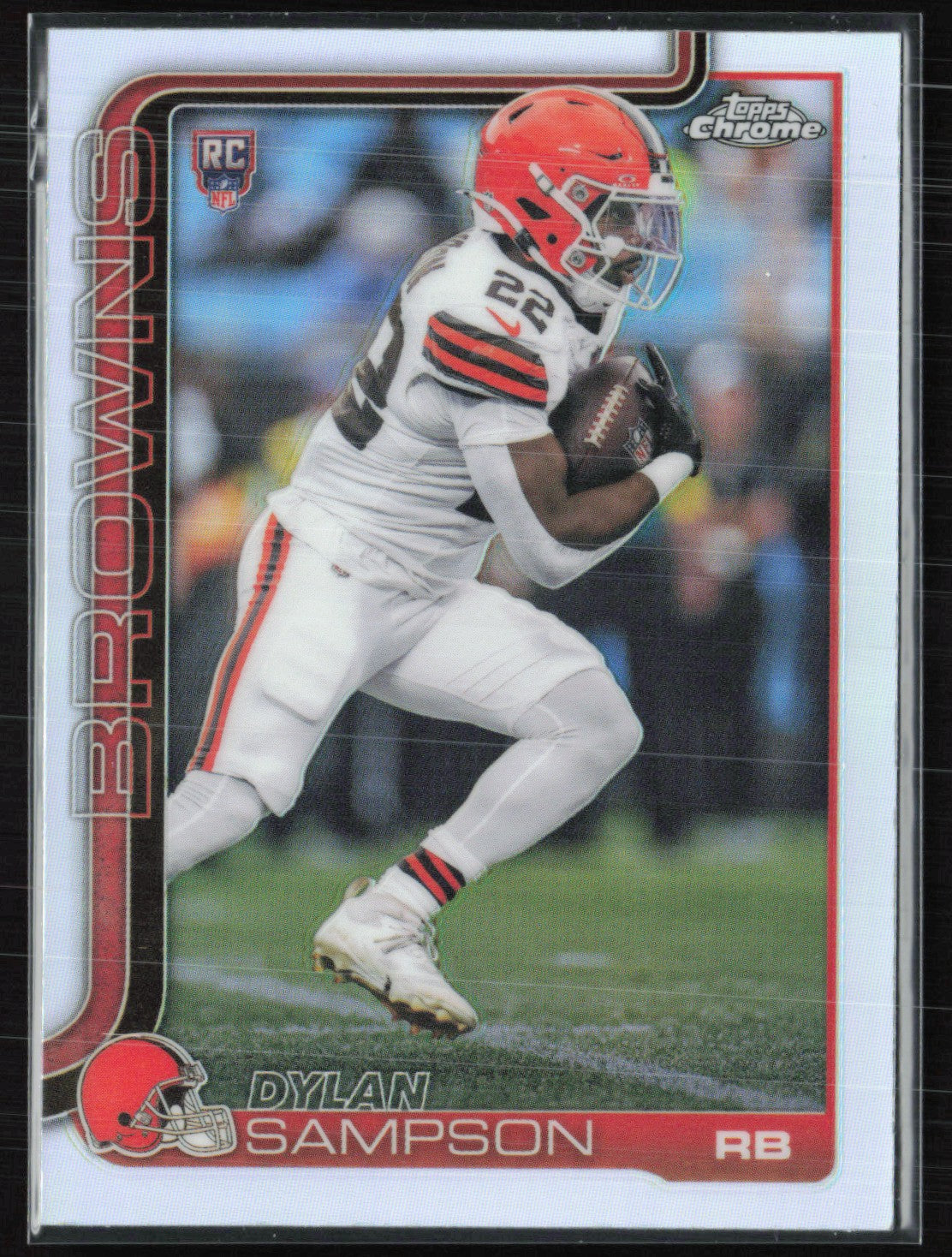 Dylan Sampson RC Refractor