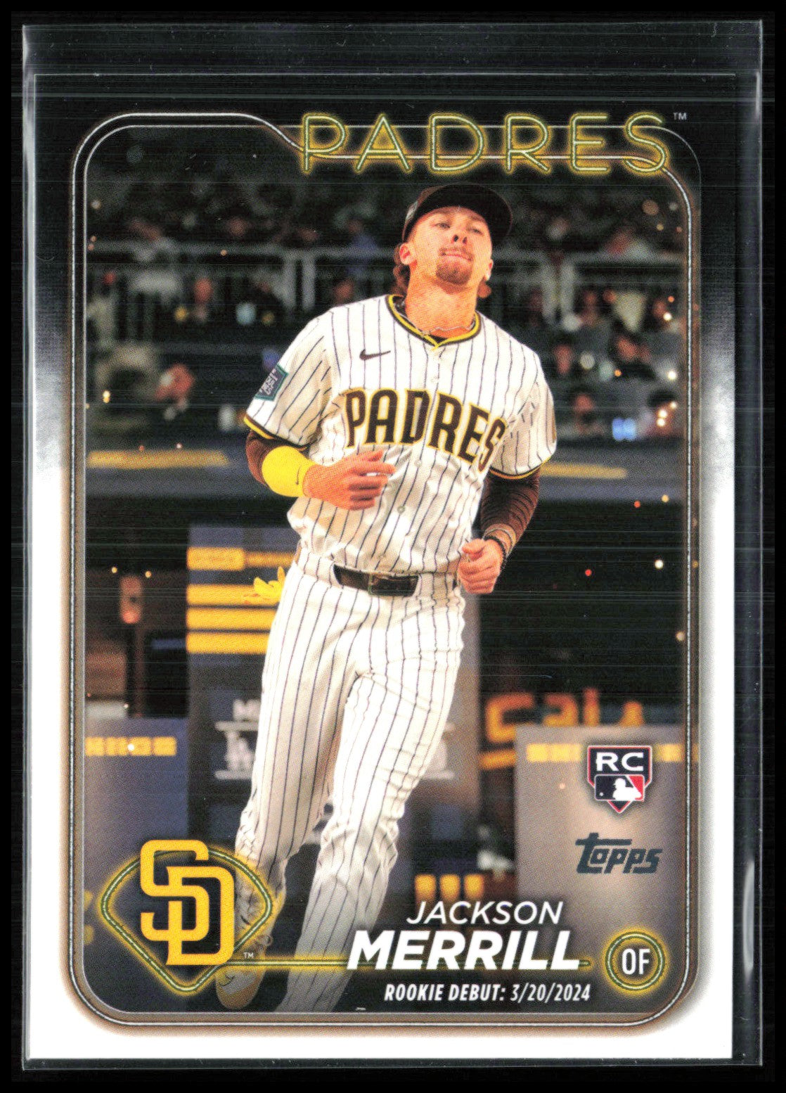 Jackson Merrill RC