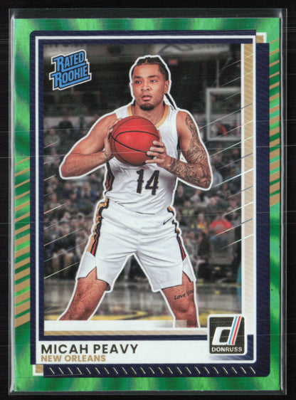Micah Peavy RC Green Laser