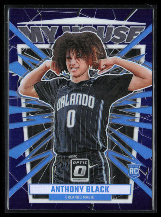 Anthony Black RC Purple Holo