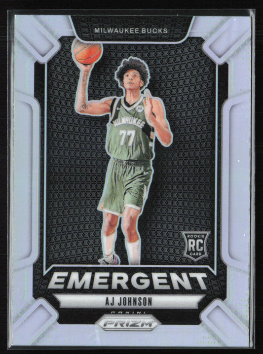 AJ Johnson RC Silver