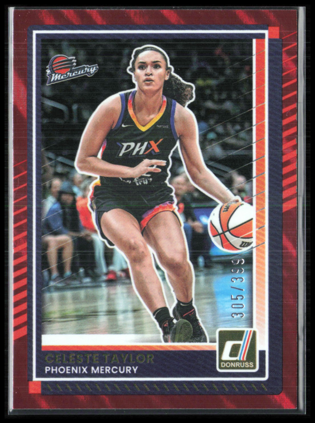 Celeste Taylor Red /399