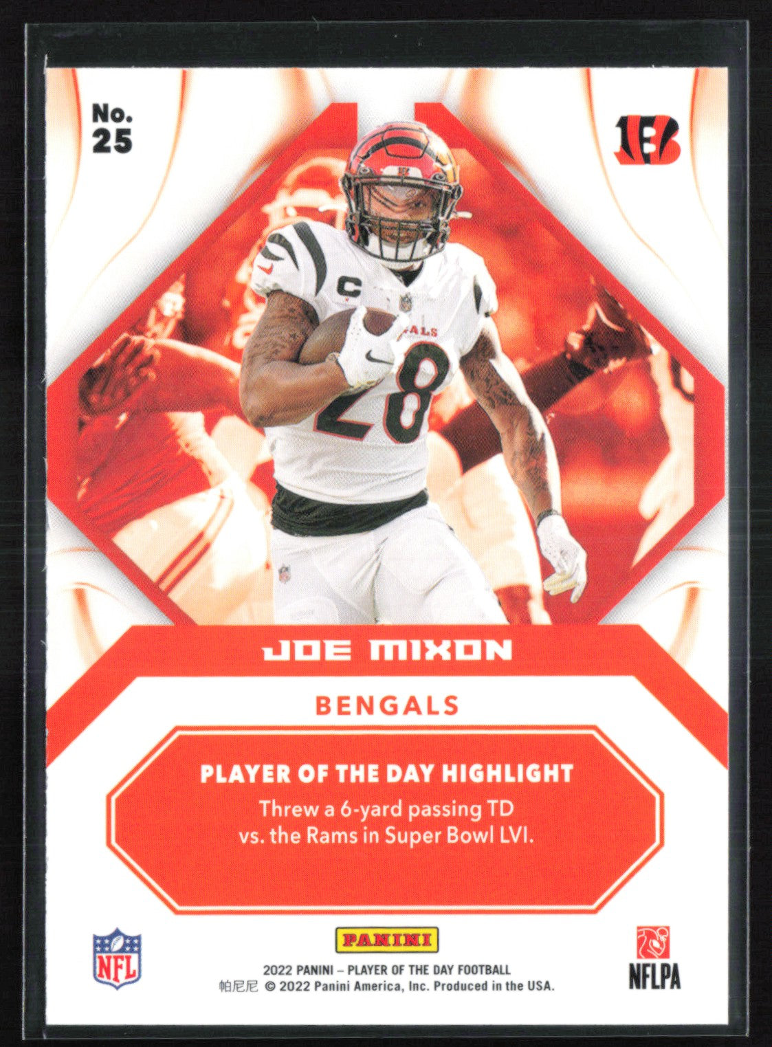 Joe Mixon