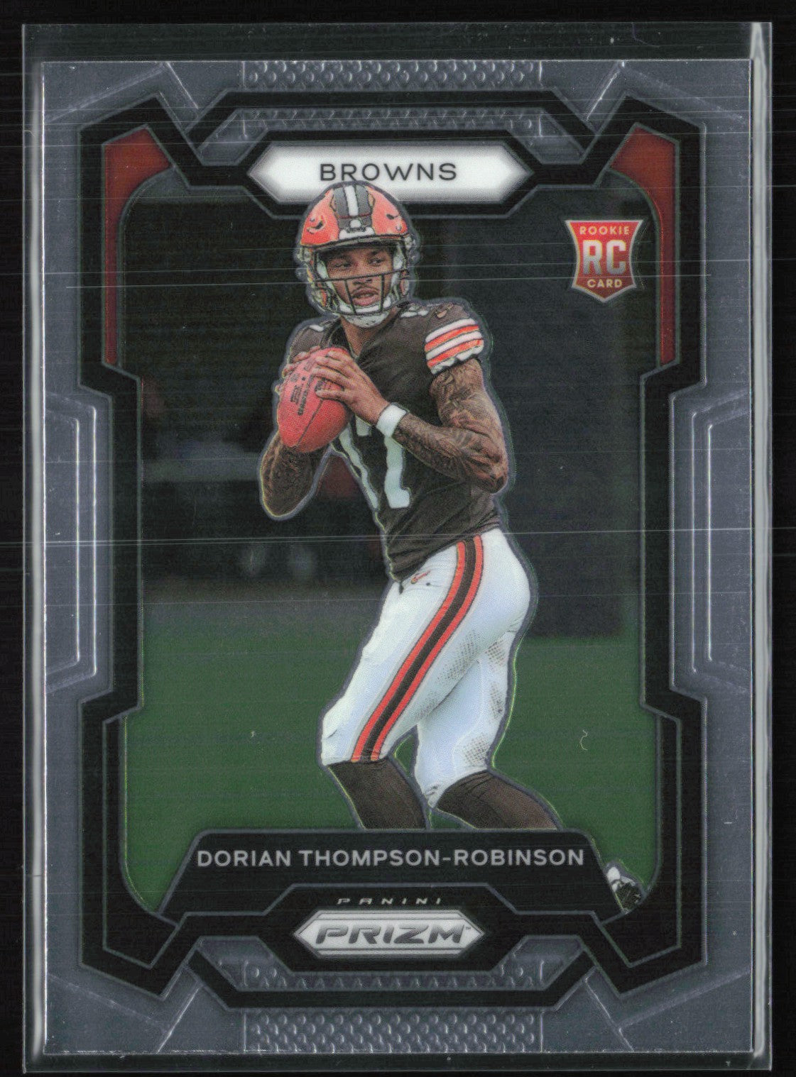 Dorian Thompson-Robinson RC