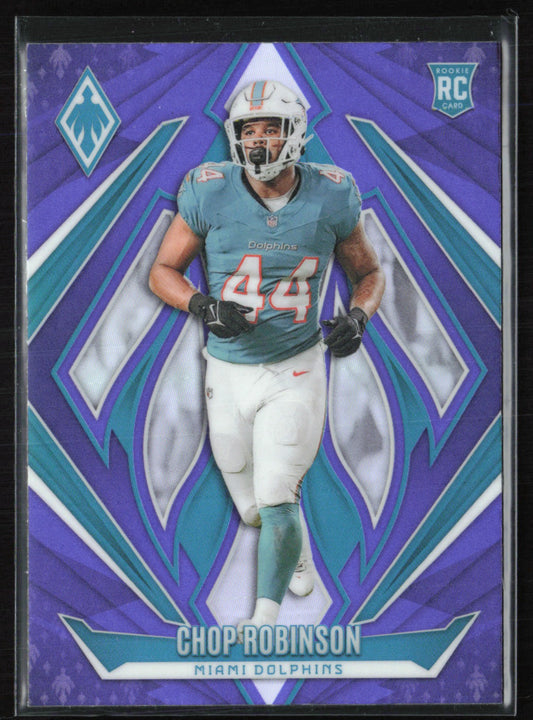 Chop Robinson RC Purple