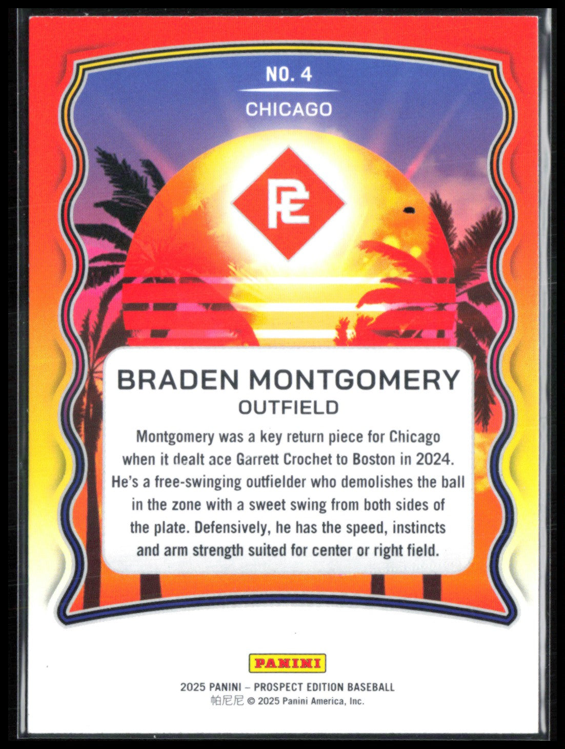 Braden Montgomery