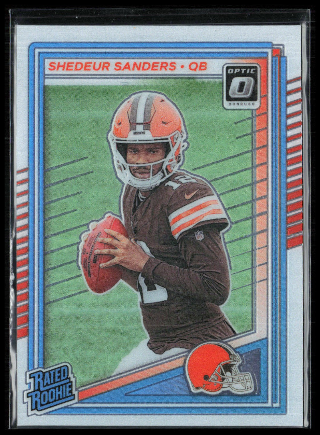 Shedeur Sanders RC