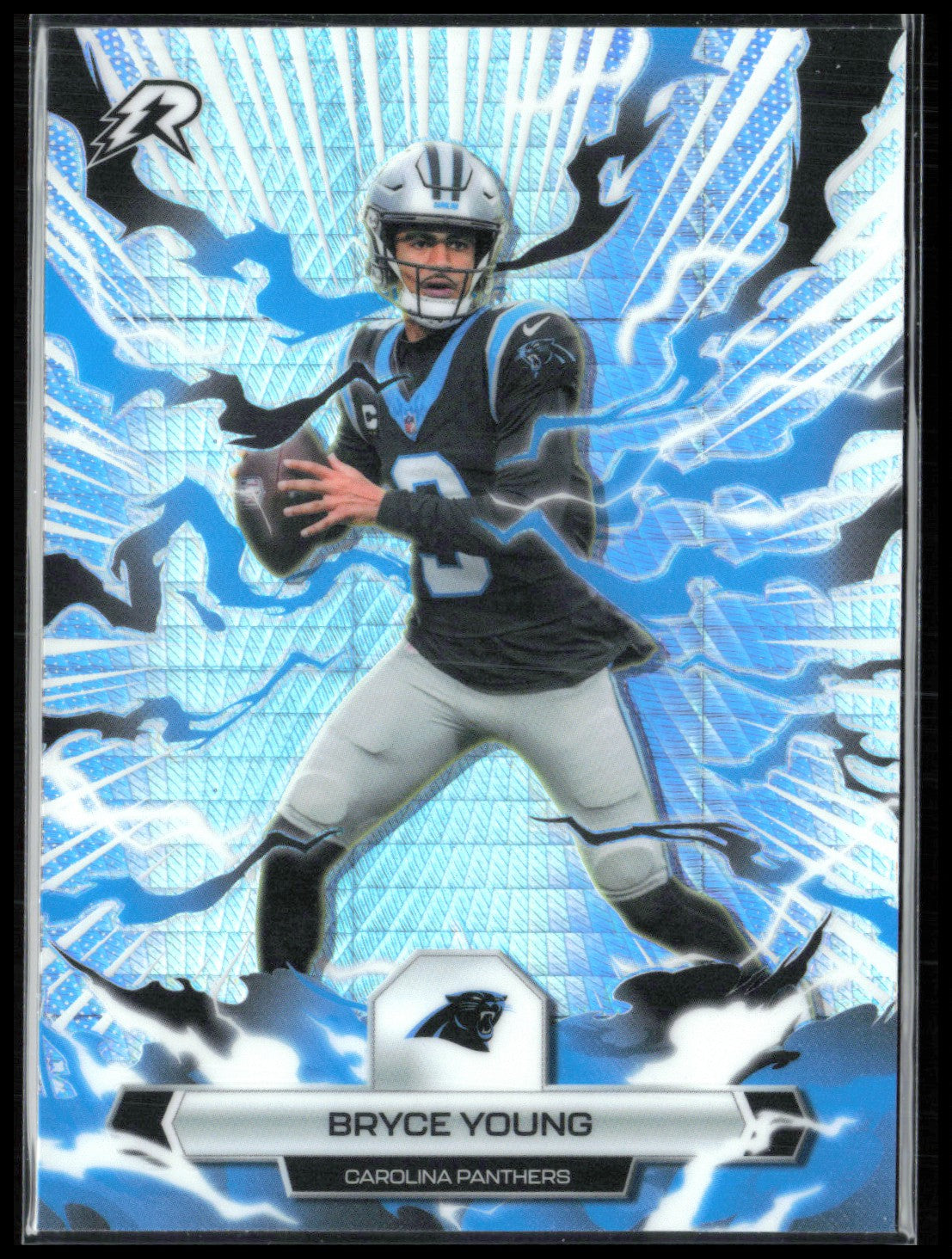 Bryce Young Prism Refractor