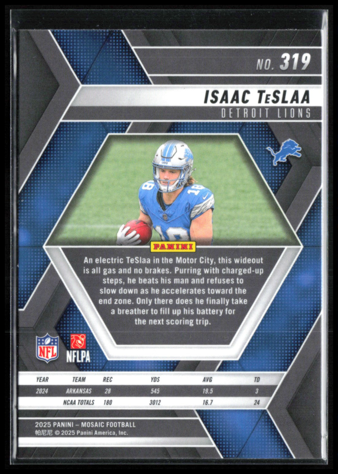 Isaac TeSlaa RC