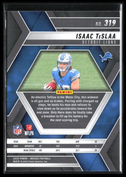 Isaac TeSlaa RC