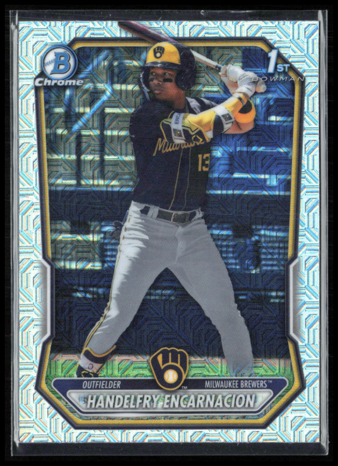 Handelfry Encarnacion 1st Bowman Mojo