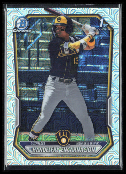 Handelfry Encarnacion 1st Bowman Mojo
