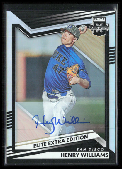 Henry Williams Auto