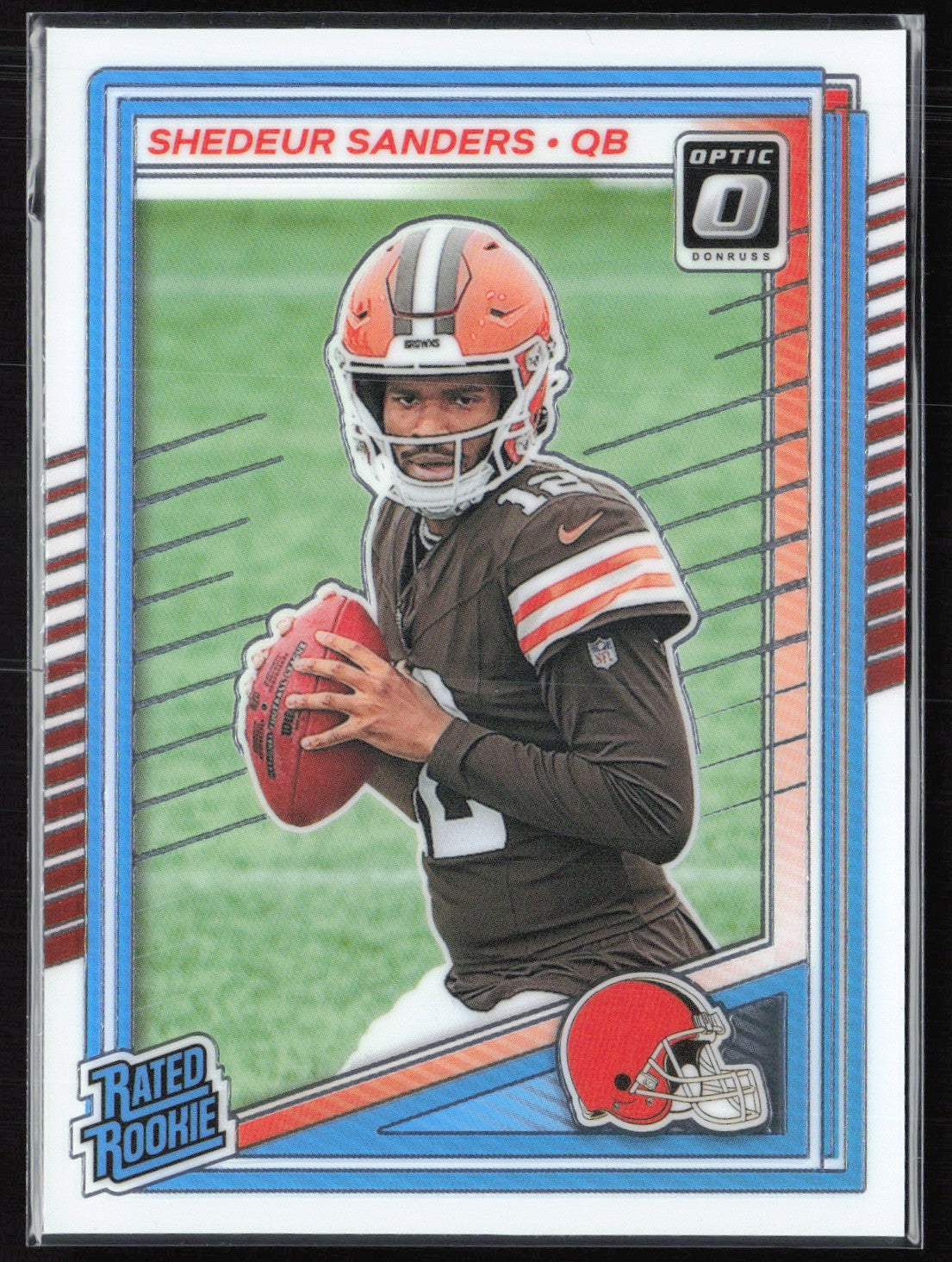 Shedeur Sanders RC