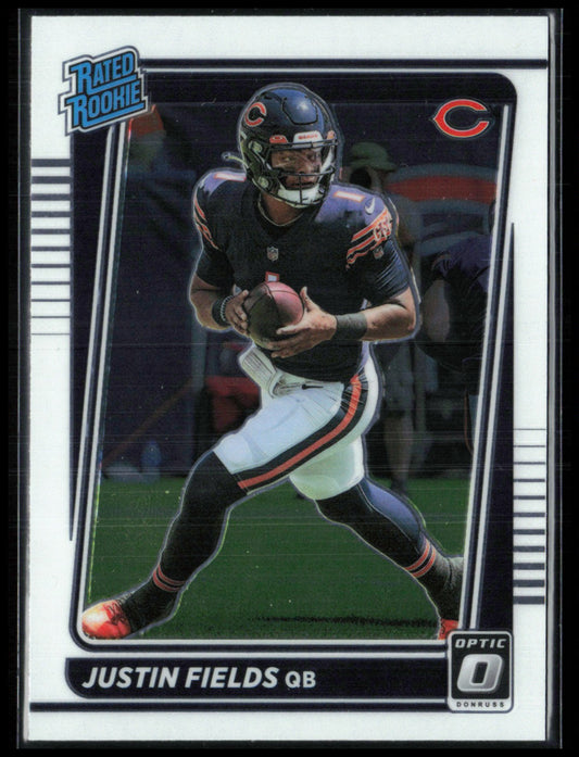 Justin Fields RC