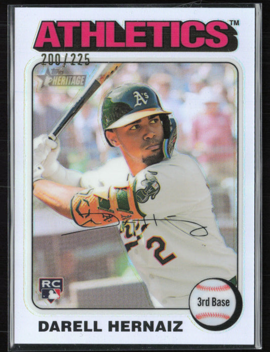 Darell Hernaiz RC /225 Refractor