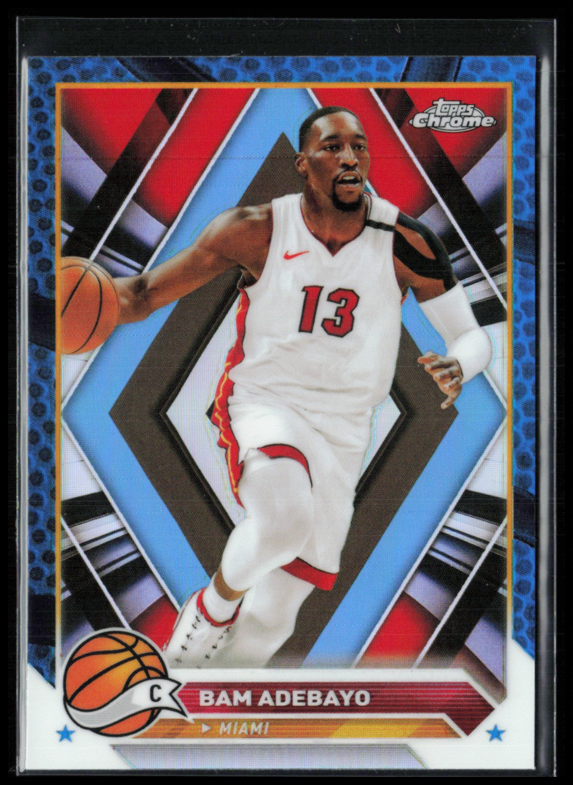 Bam Adebayo Blue