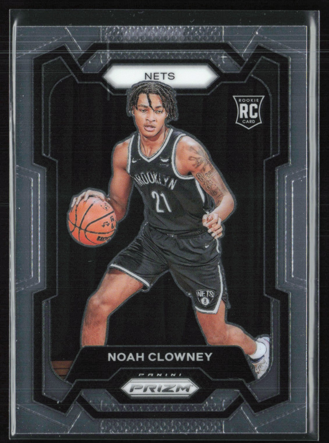 Noah Clowney RC