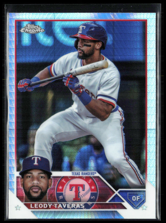 Leody Taveras Prism