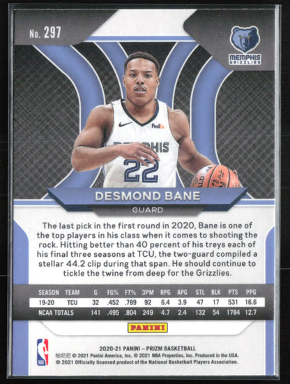 Desmond Bane RC