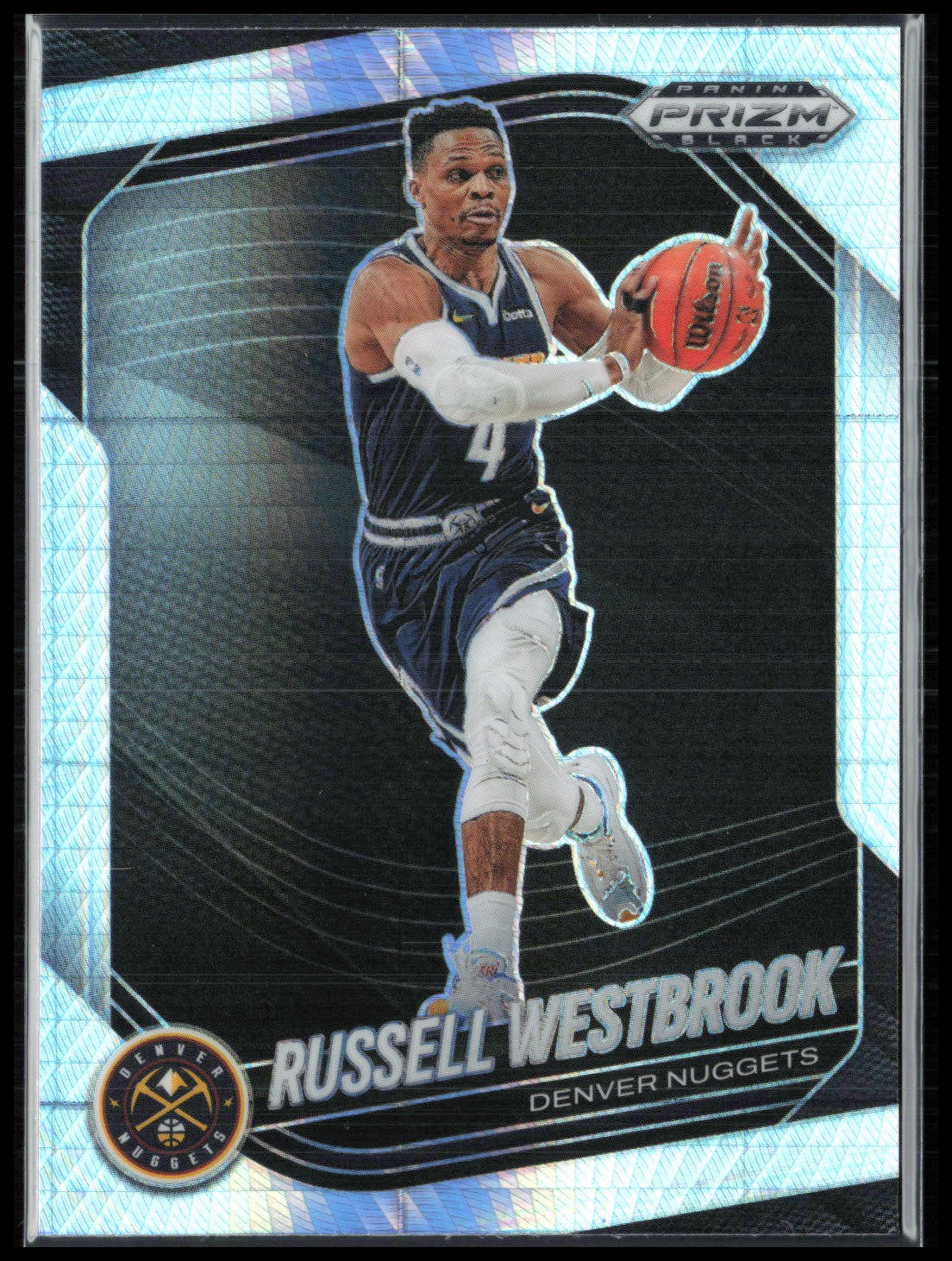 Russell Westbrook Hyper