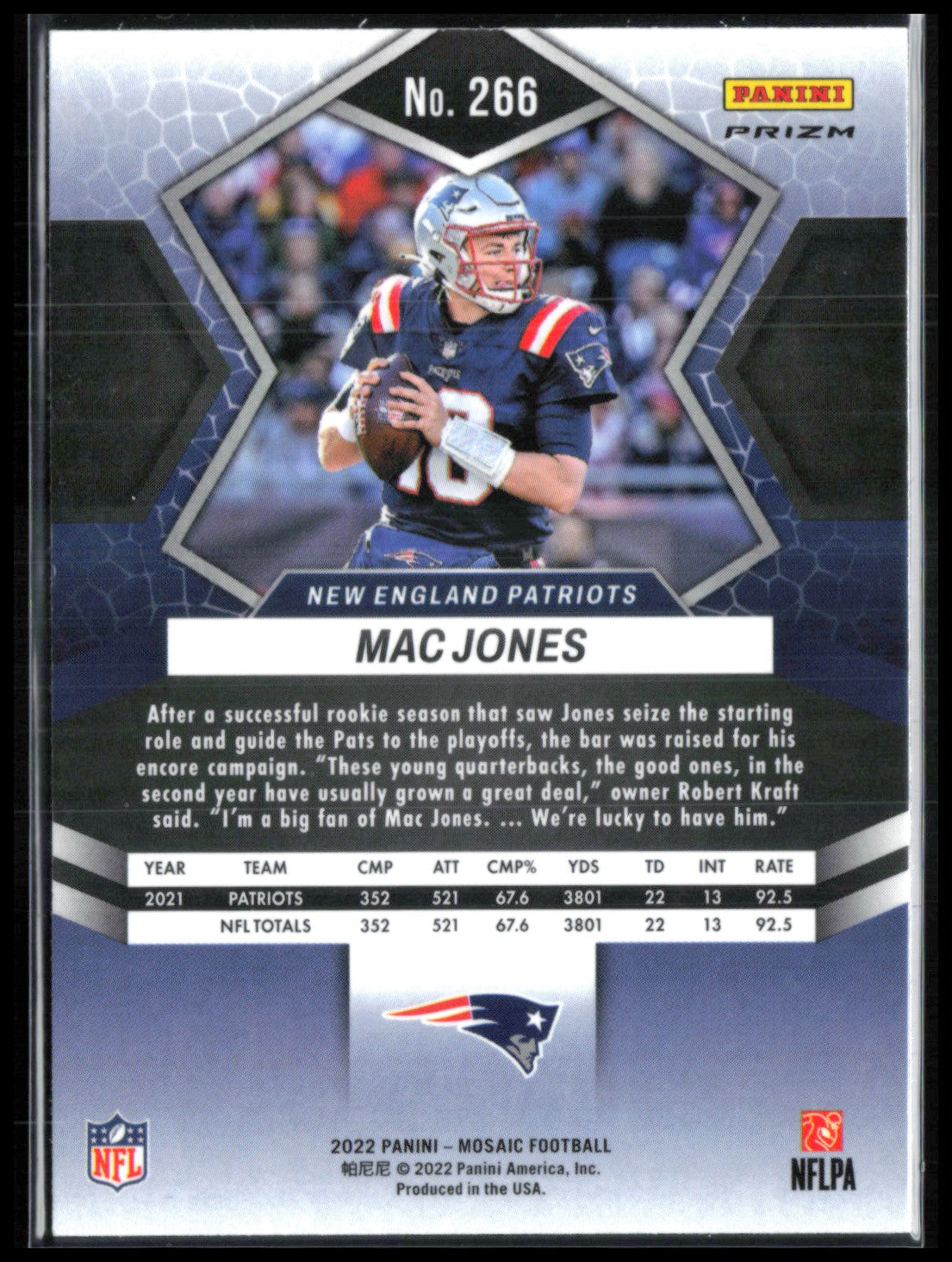 Mac Jones Pink Camo