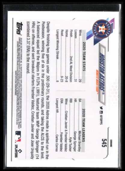 Houston Astros Sapphire