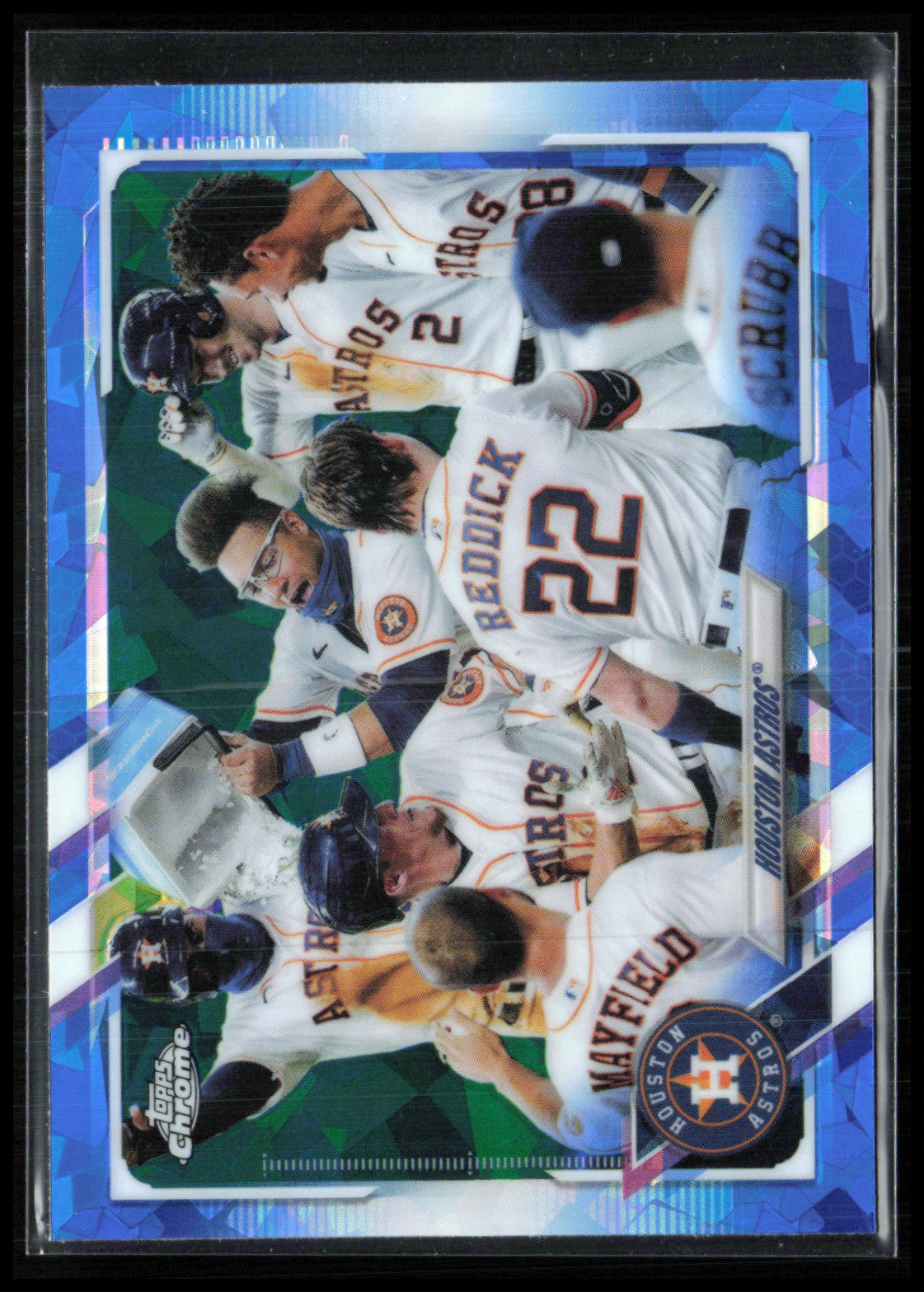 Houston Astros Sapphire