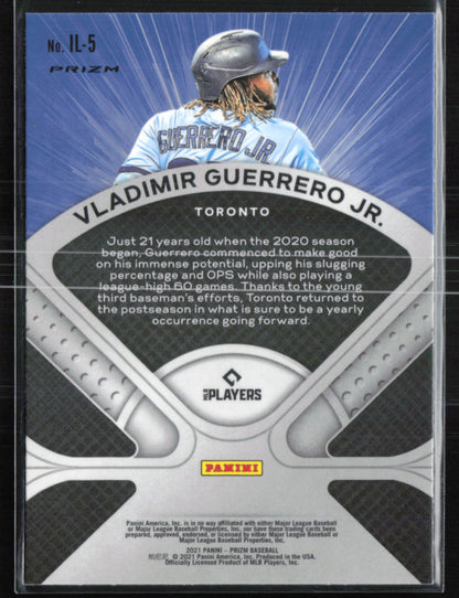 Vladimir Guerrero Jr. Prizm Illumination