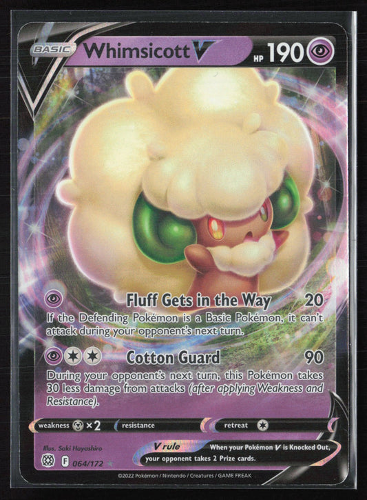 Whimsicott V