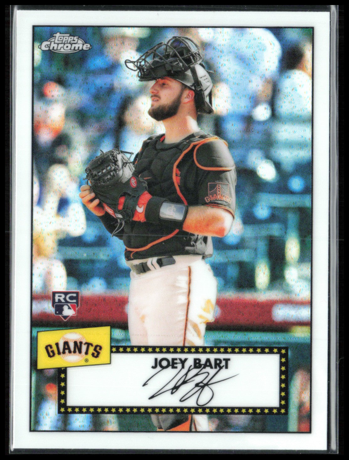 Joey Bart RC Redux