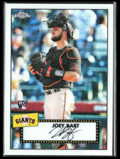 Joey Bart RC Redux