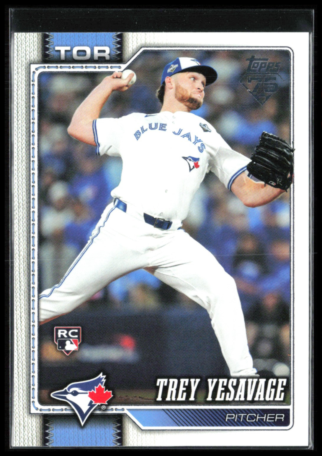 Trey Yesavage RC