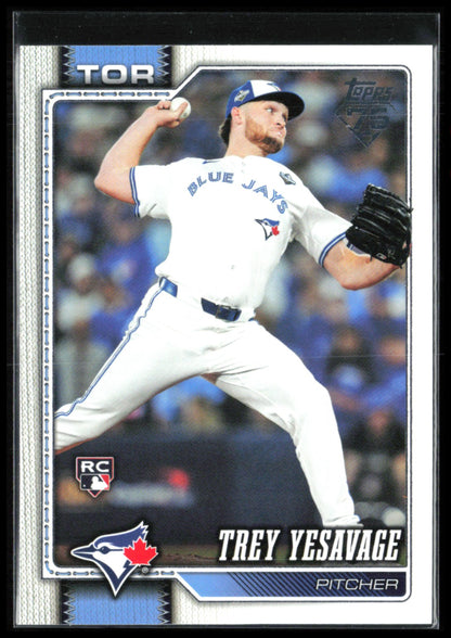 Trey Yesavage RC