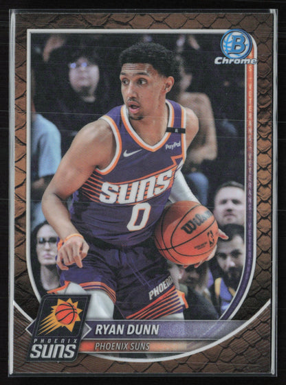 Ryan Dunn Reptilian Refractor
