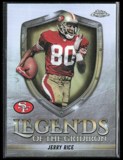 Jerry Rice Refractor