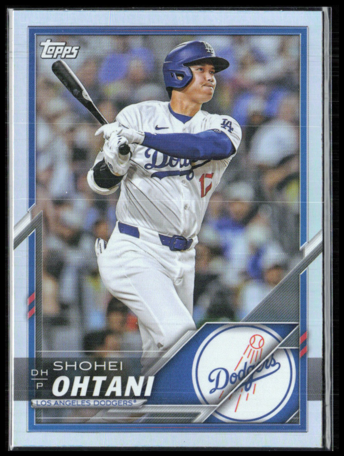 Shohei Ohtani 2025 Lids Mitchell & Ness #1