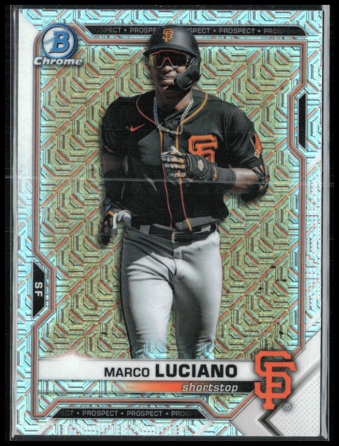 Marco Luciano Prospect Mojo