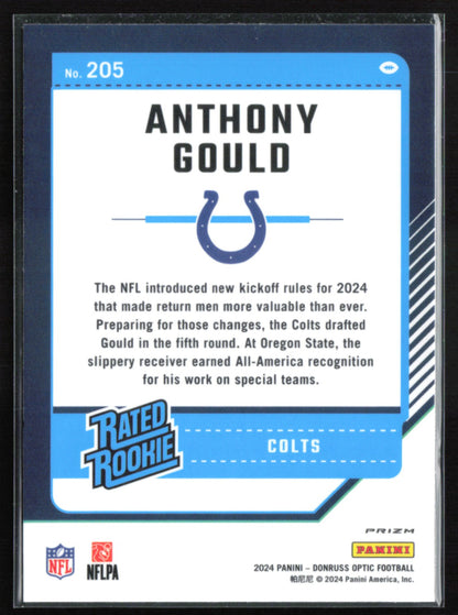 Anthony Gould RC Green Hyper