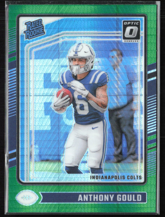 Anthony Gould RC Green Hyper